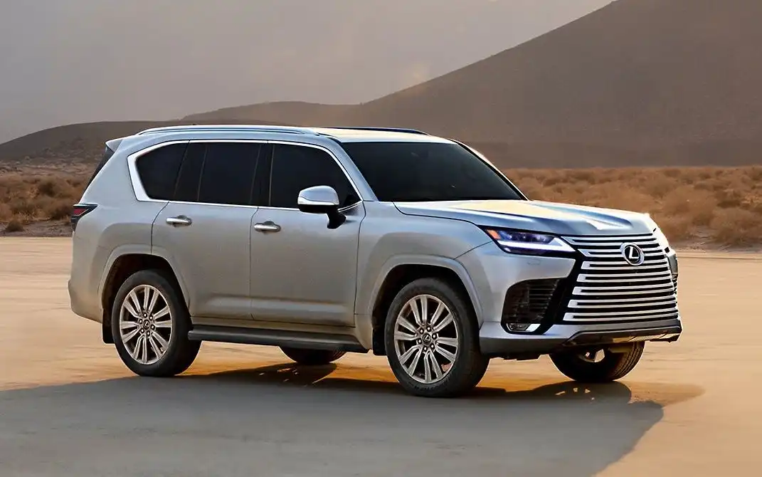 2023 lexus lx600