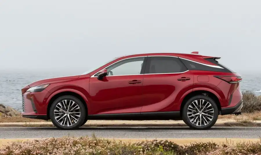 2023 lexus rx350