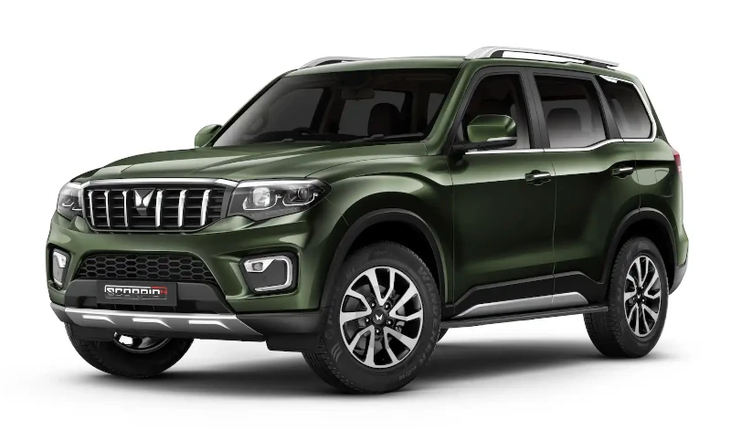 2023 mahindra scorpio-n