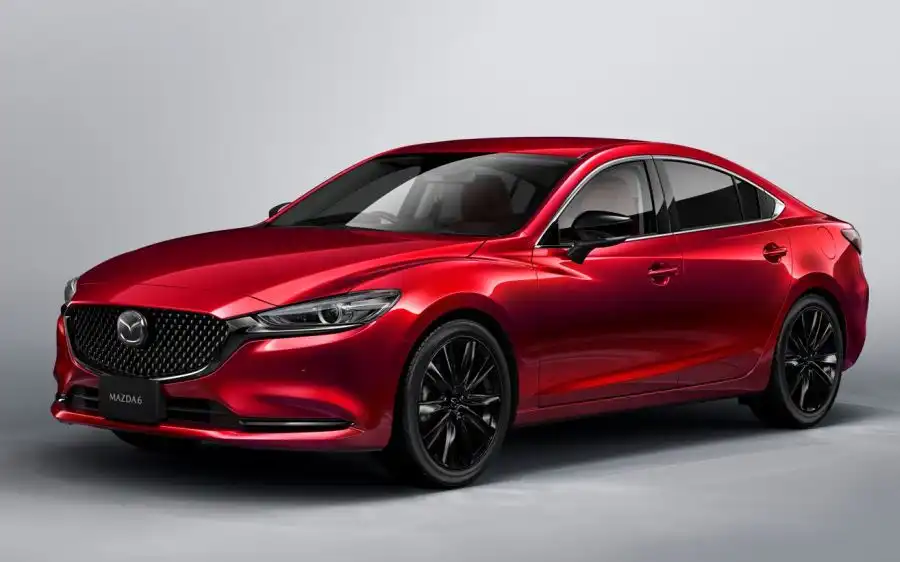 2023 mazda 6 family car