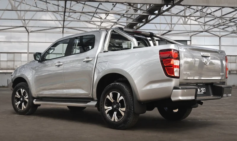 2023 mazda bt-50