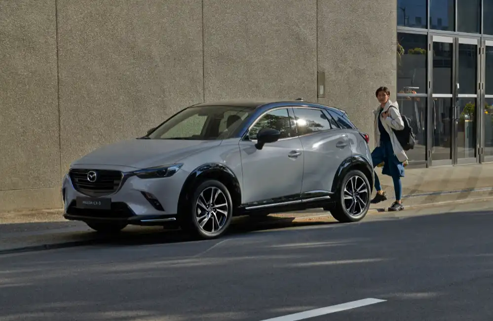 2023 mazda cx-3