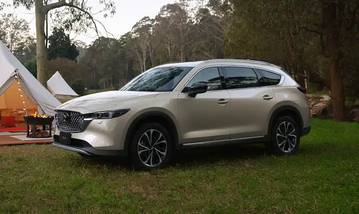 2023 mazda cx-8 australia