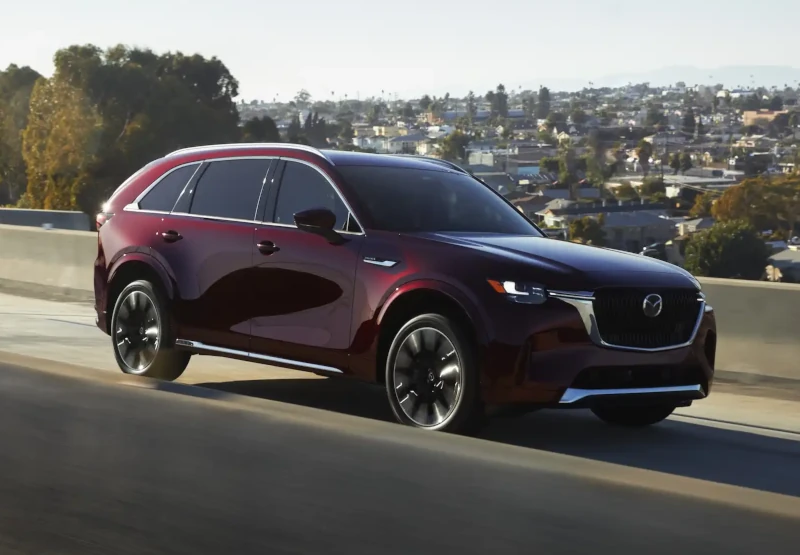 2023 mazda cx-90 azumi