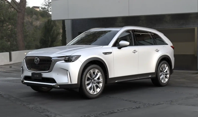 2023 2mazda cx-90