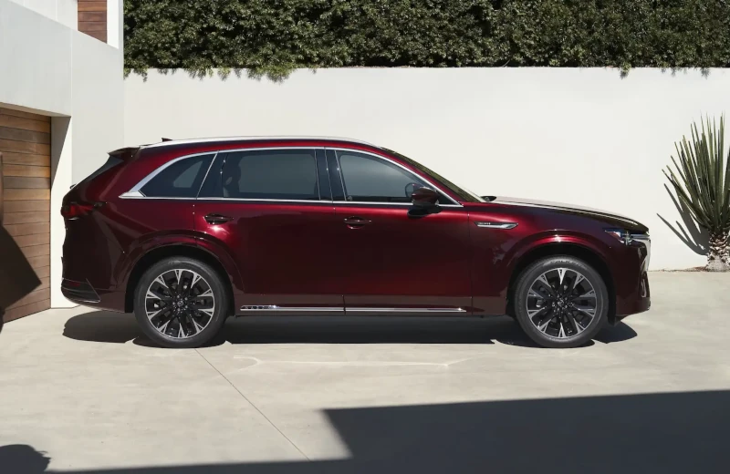 2023 mazda cx-90 length