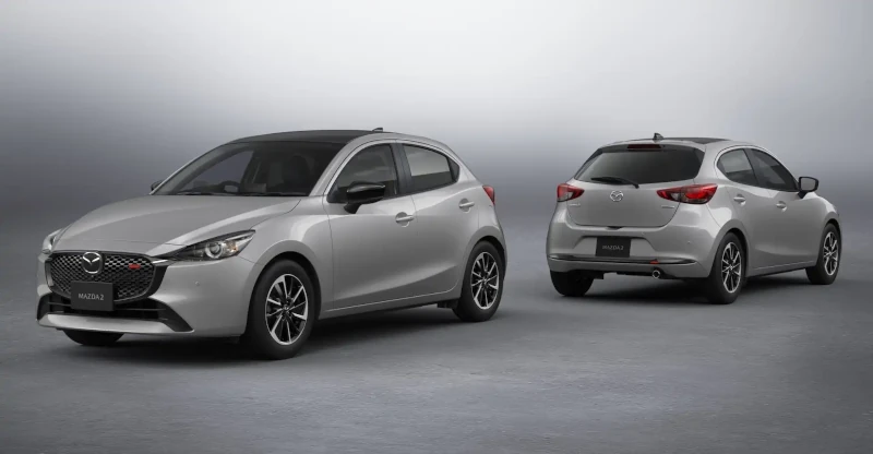 2023 mazda2 facelift 2