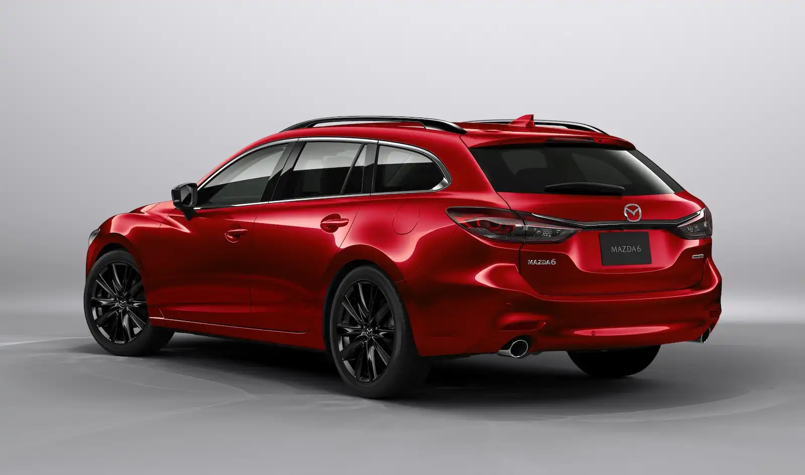 2023 mazda6 gt sp wagon