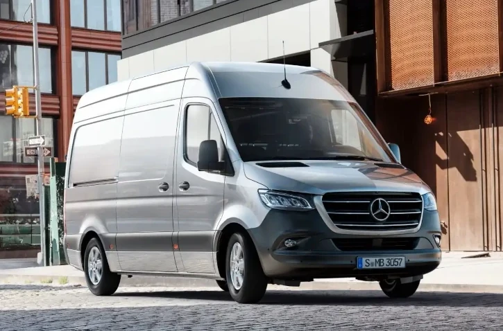 2023 mercedes-benz sprinter