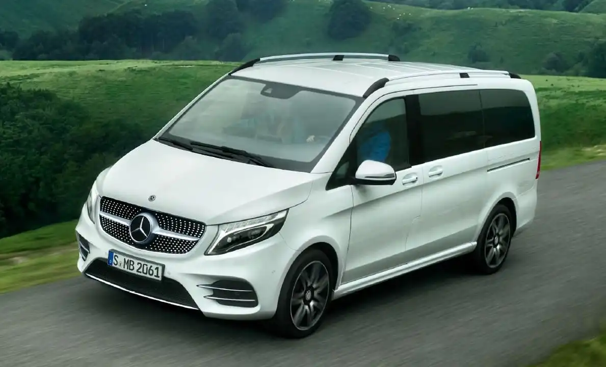 2023 mercedes-benz v-class