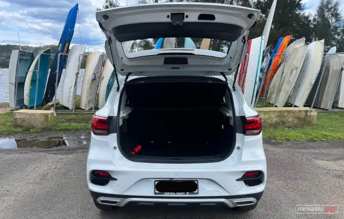 2023 mg zst vibe tailgate