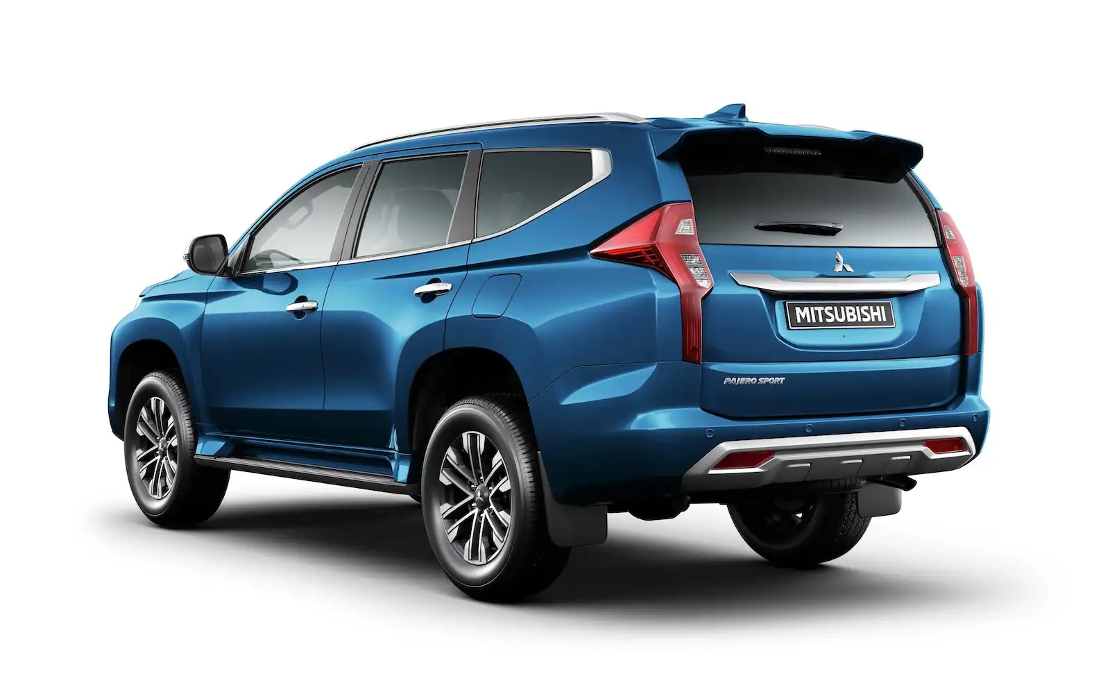 2023 mitsubishi pajero sport australia