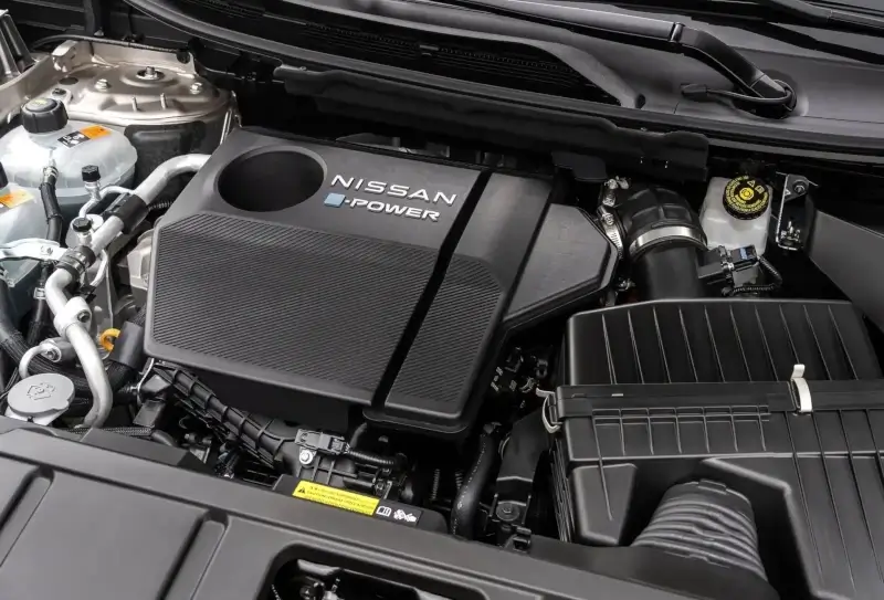 2023 nissan x-trail e-power engine