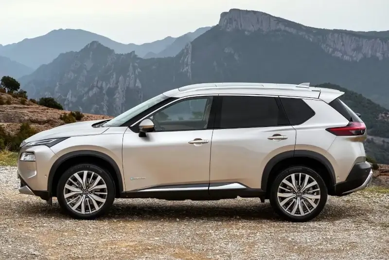 2023 nissan x-trail