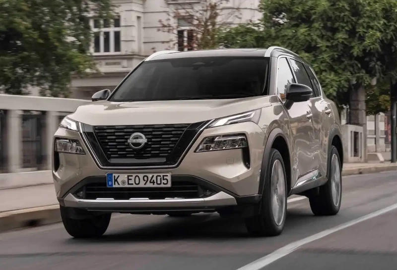 2023 nissan x-trail e-power hybrid