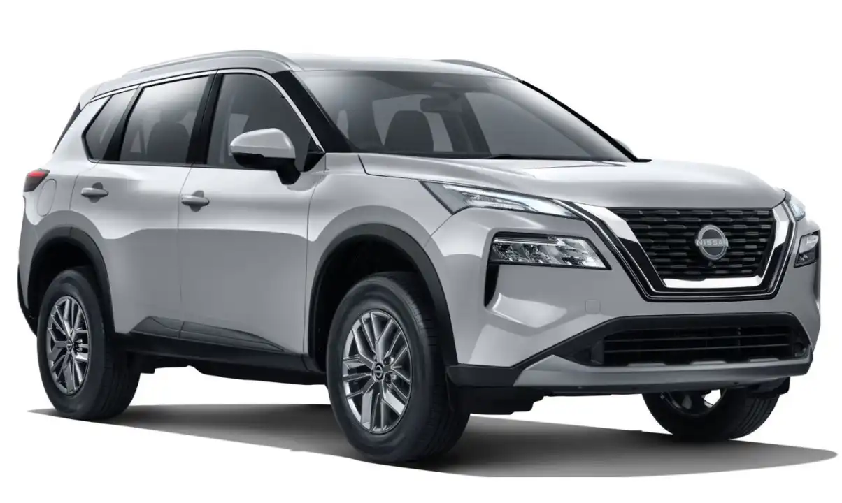 2023 nissan x-trail