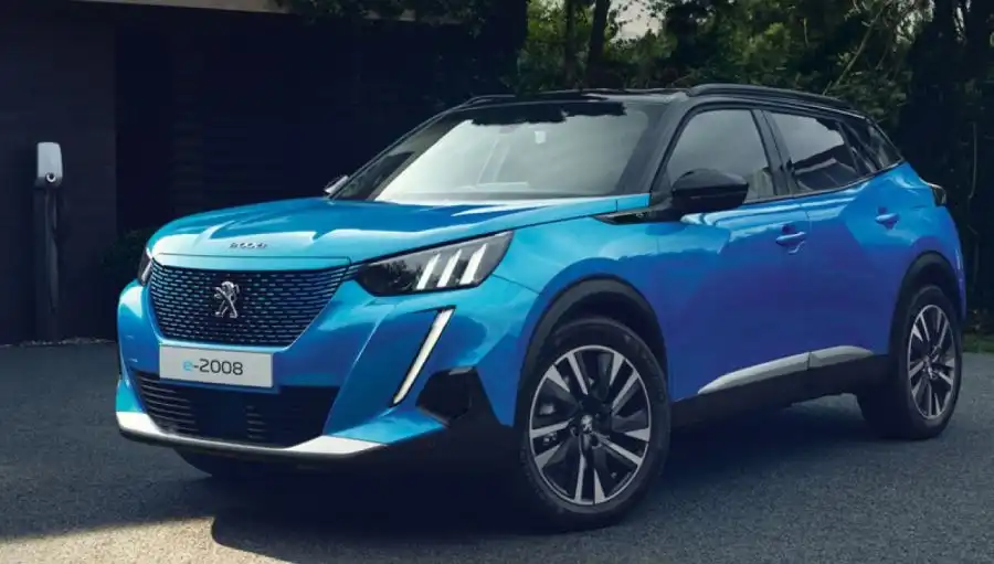 image for 2025 Peugeot 2008 Hybrid Price & Specs Breakdown
