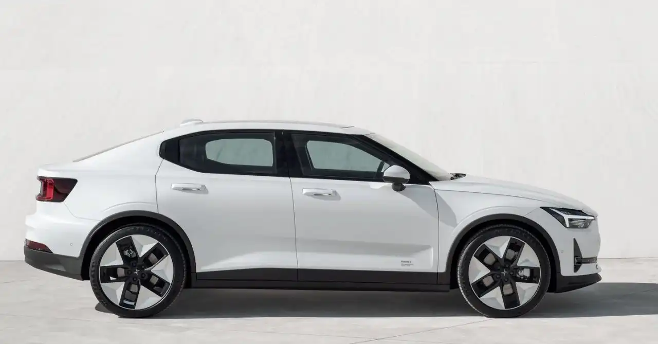 2023 polestar 2 new wheels