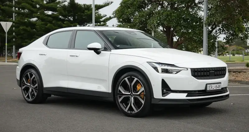 2023 polestar 2 performance pack australia