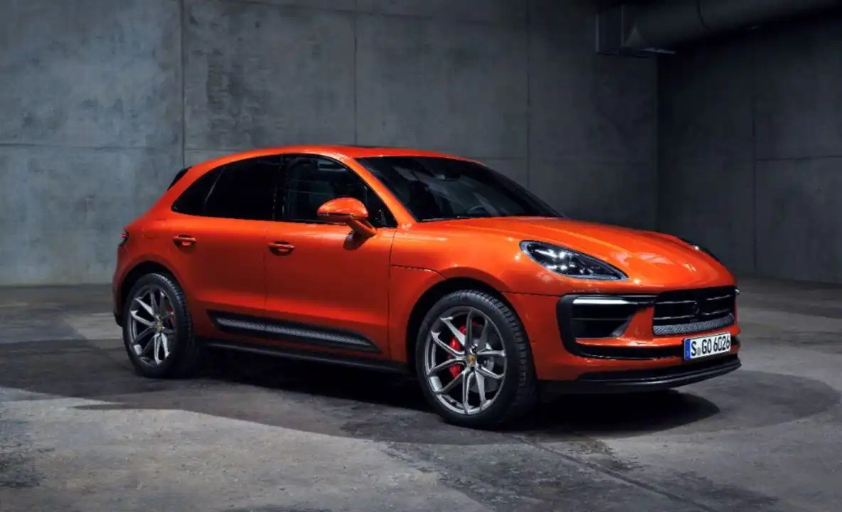 2023 porsche macan