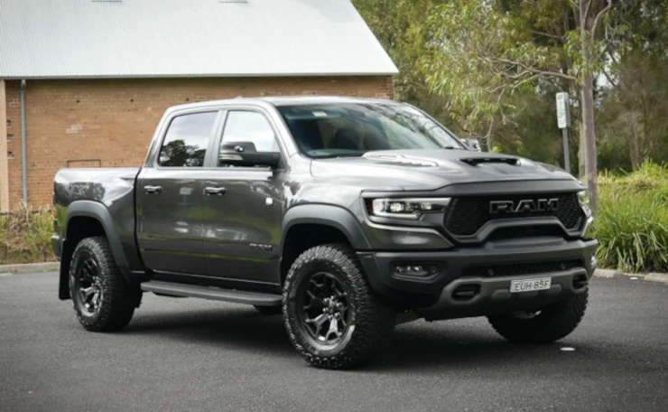 2023 ram 1500