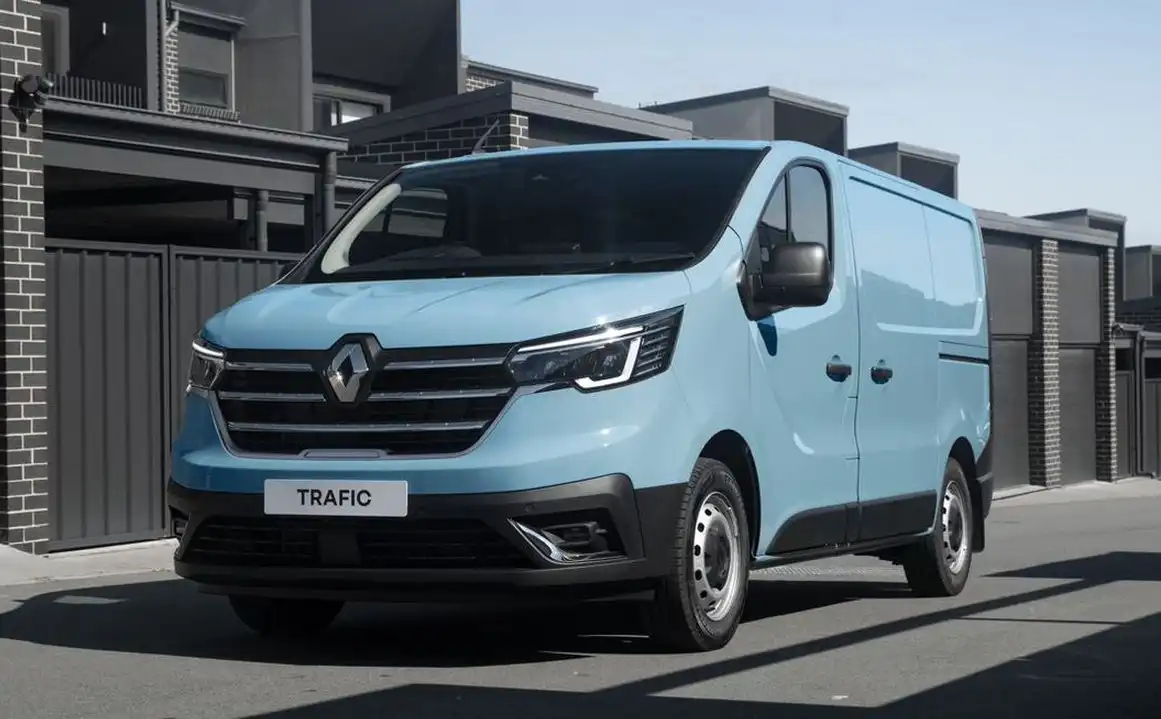 2023 Renault Trafic