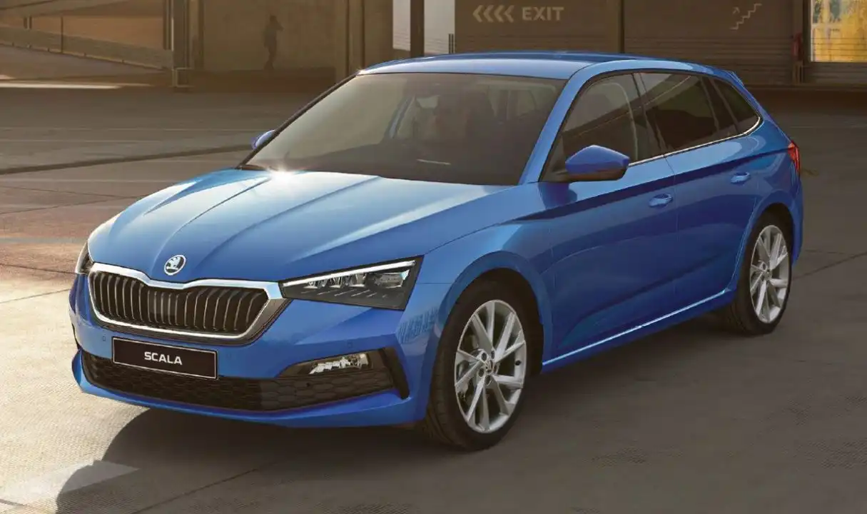 2023 skoda scala hatch