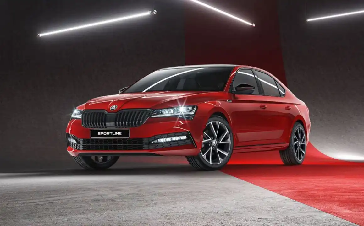 2023 skoda superb