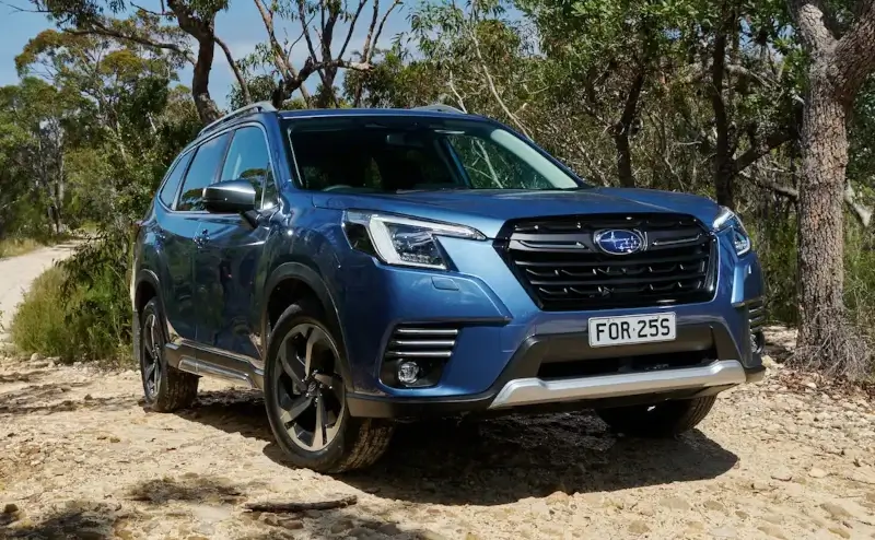 2023 subaru forester