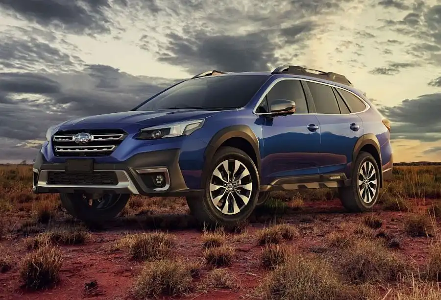 2023 subaru outback family car