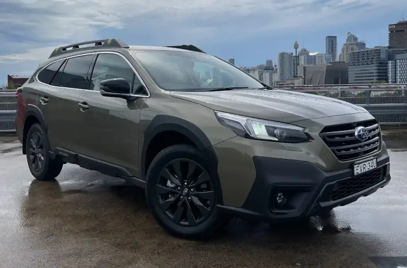 2023 subaru outback sport xt sydney