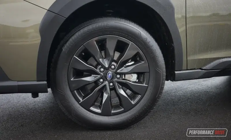 2023 subaru outback sport xt wheels