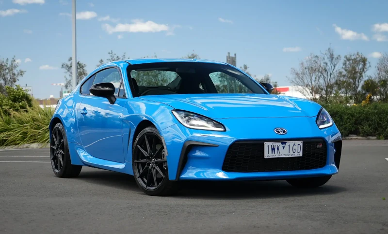 image for Toyota GR86 Review
