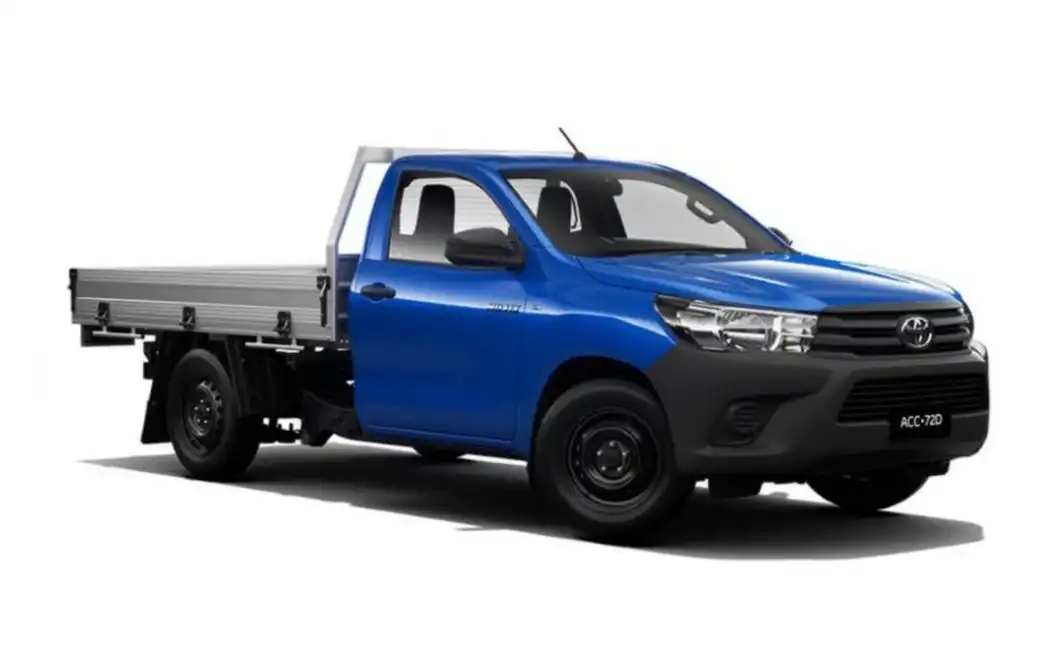 2023 toyota hilux workmate
