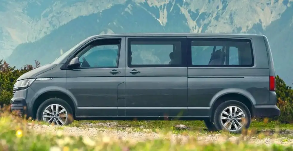 2023 volkswagen caravelle