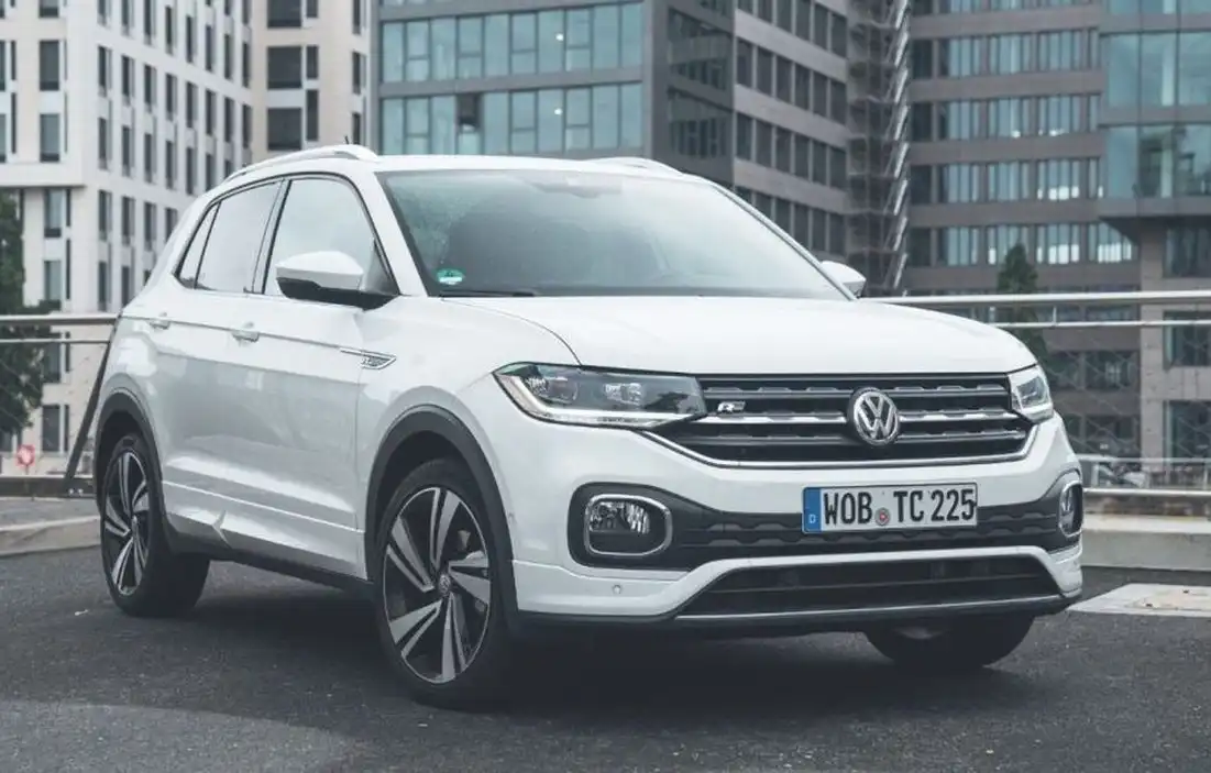 2023 volkswagen t-cross