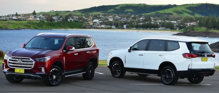 image for Ten of Australia's Cheapest Seven-Seat SUVs