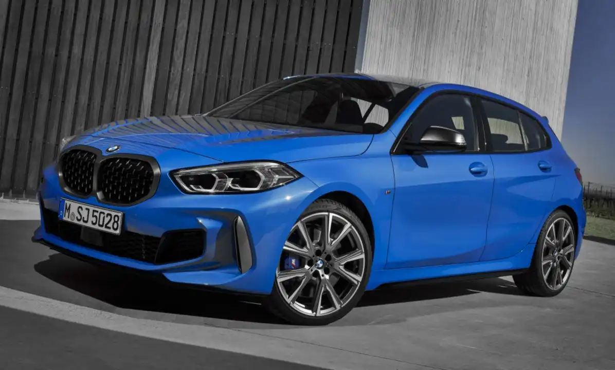 2024 bmw 1 series