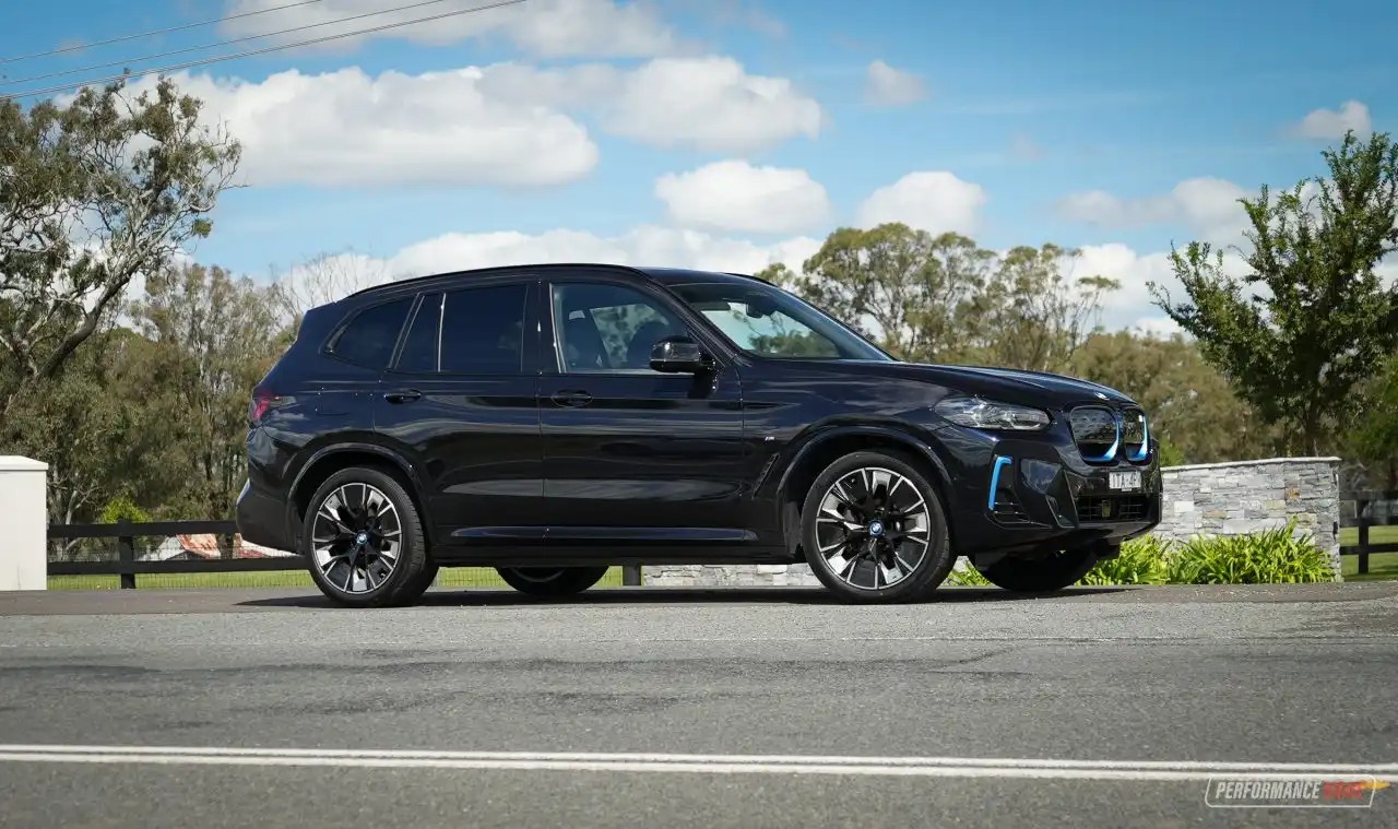 2024 bmw ix3 australia