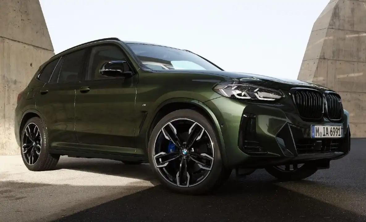 2024 bmw x3