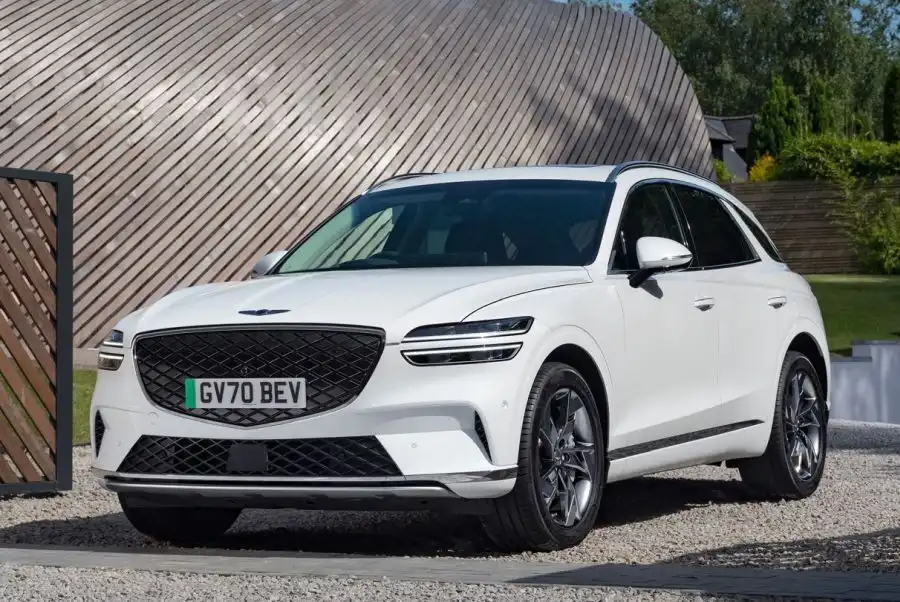 2024 genesis gv70