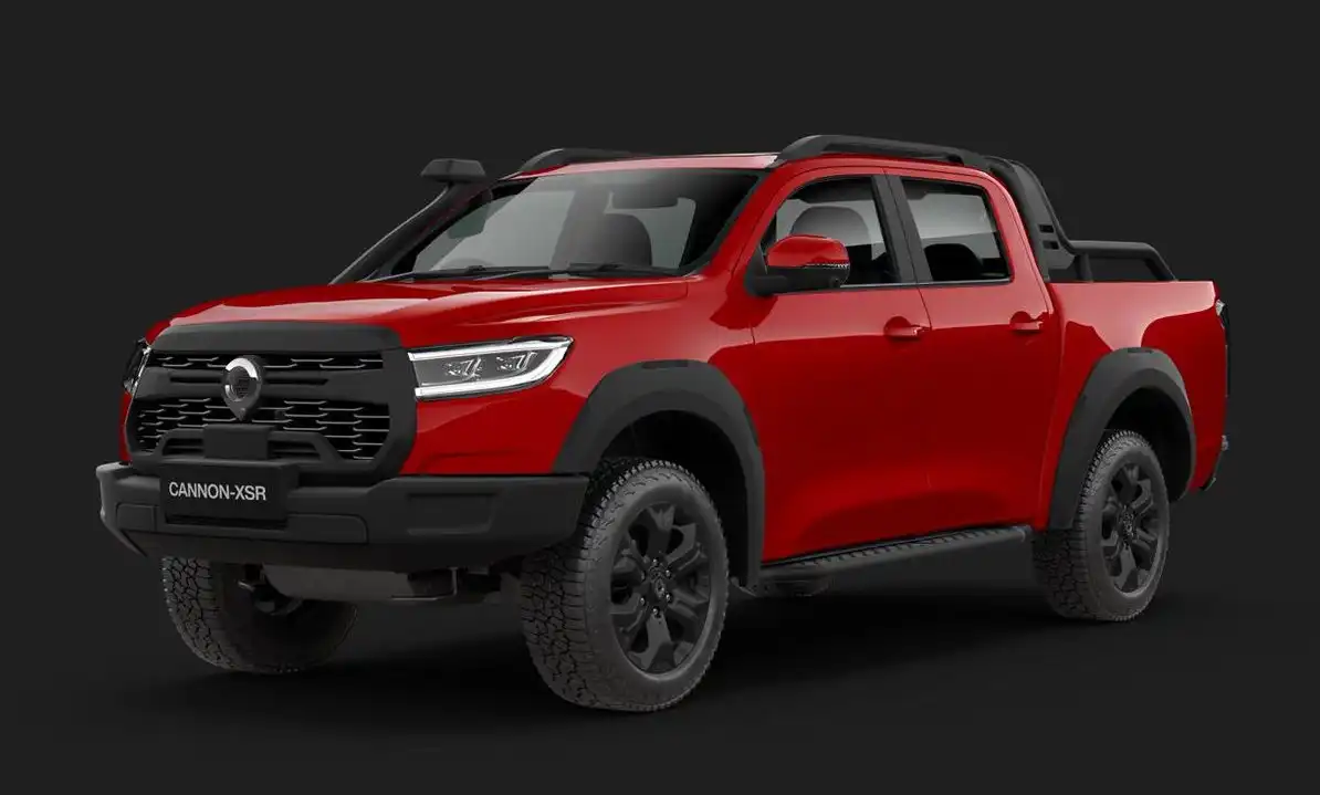 2024 gwm ute