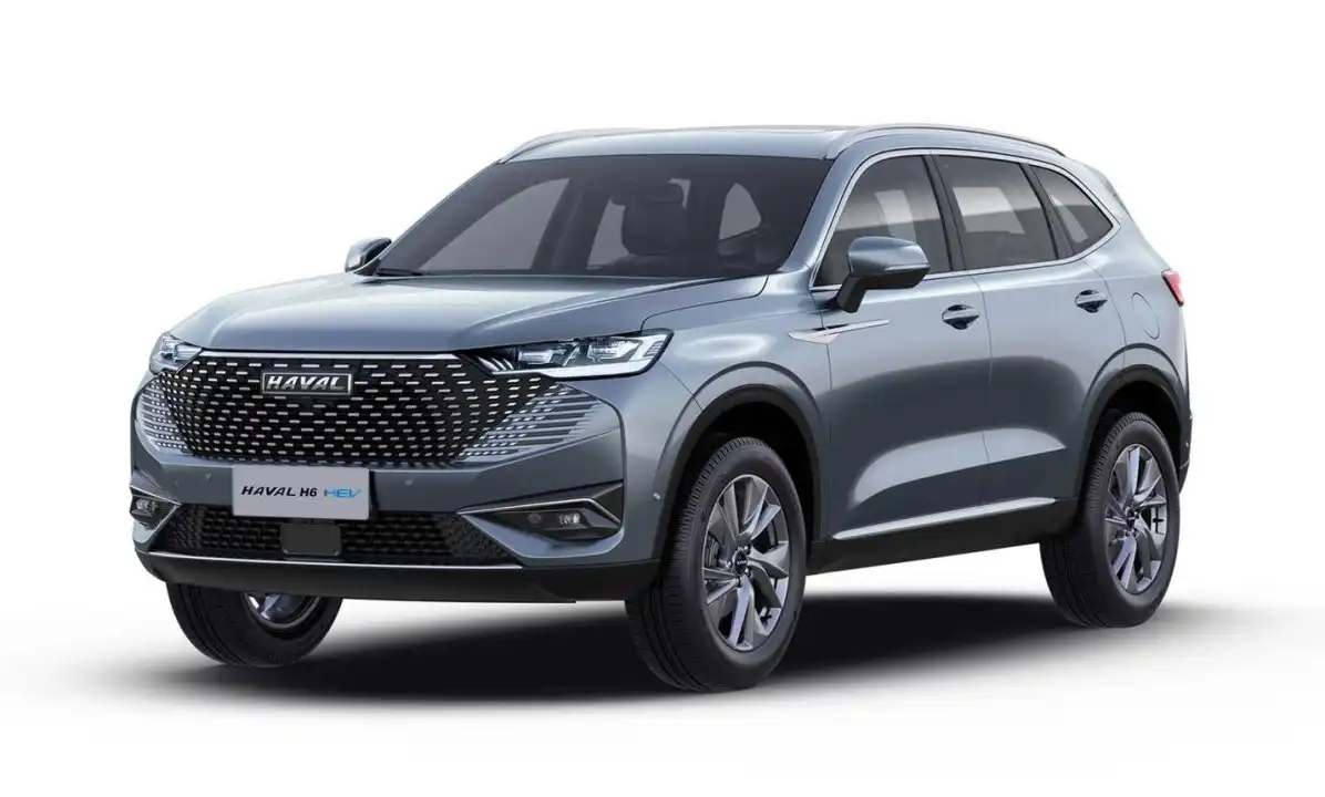 2024 haval h6 hybrid