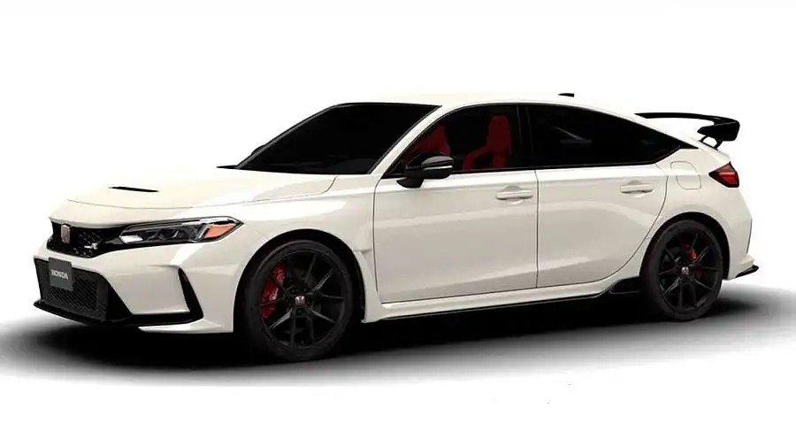 2024 honda civic type r