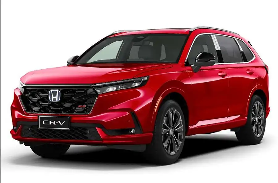 2024 honda cr-v