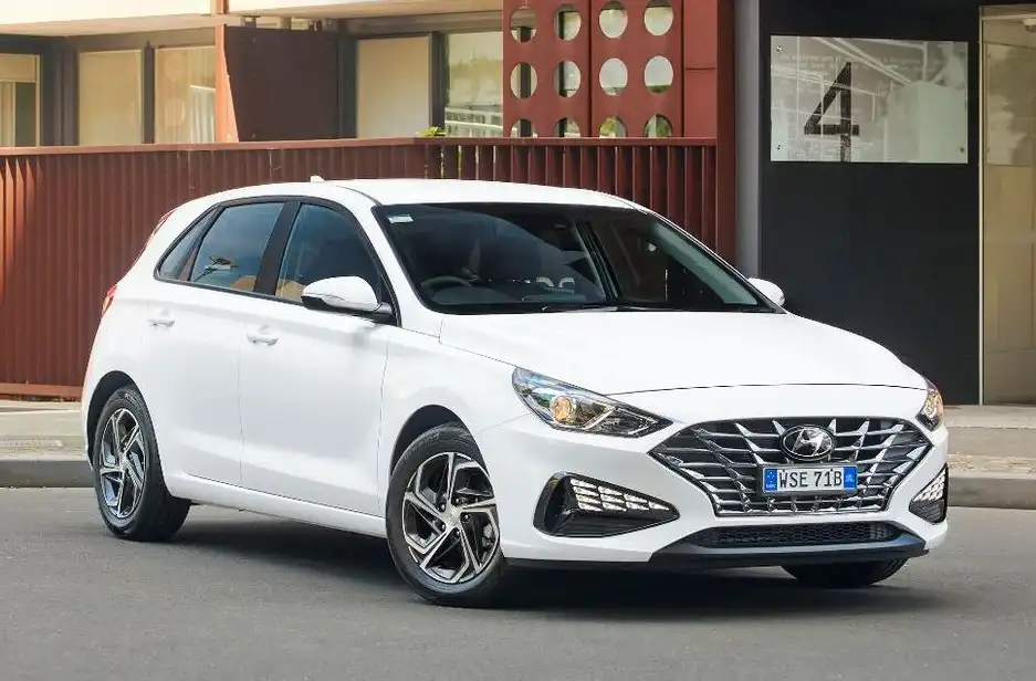 2024 hyundai i30 hatch