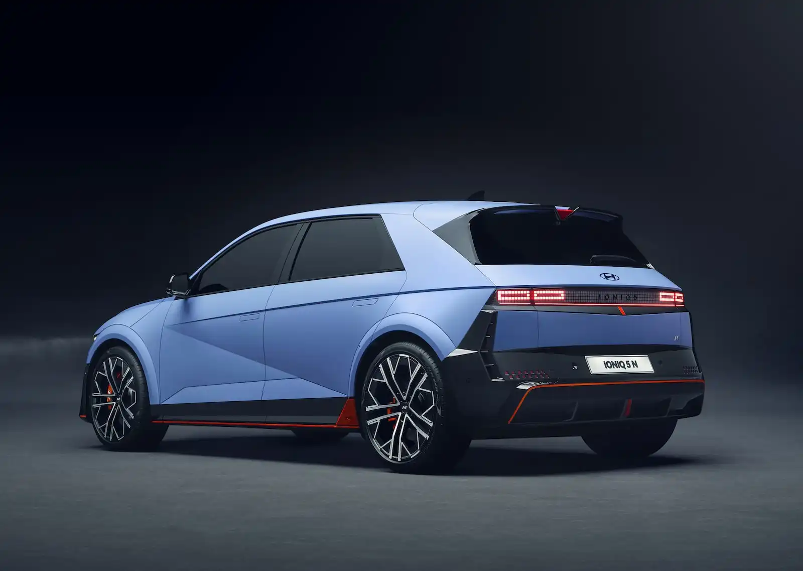 2024 hyundai ioniq 5 side