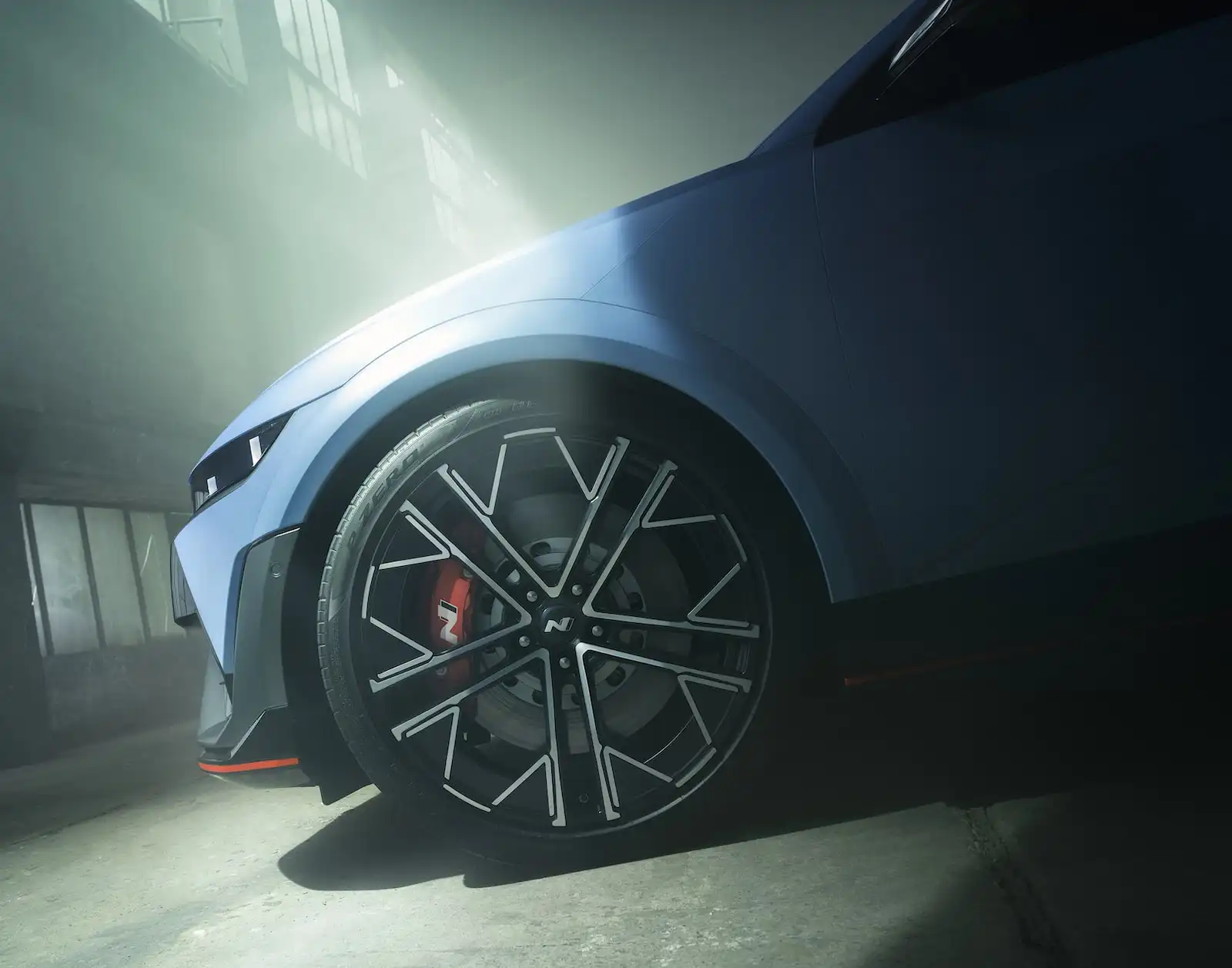 2024 hyundai ioniq 5 wheel