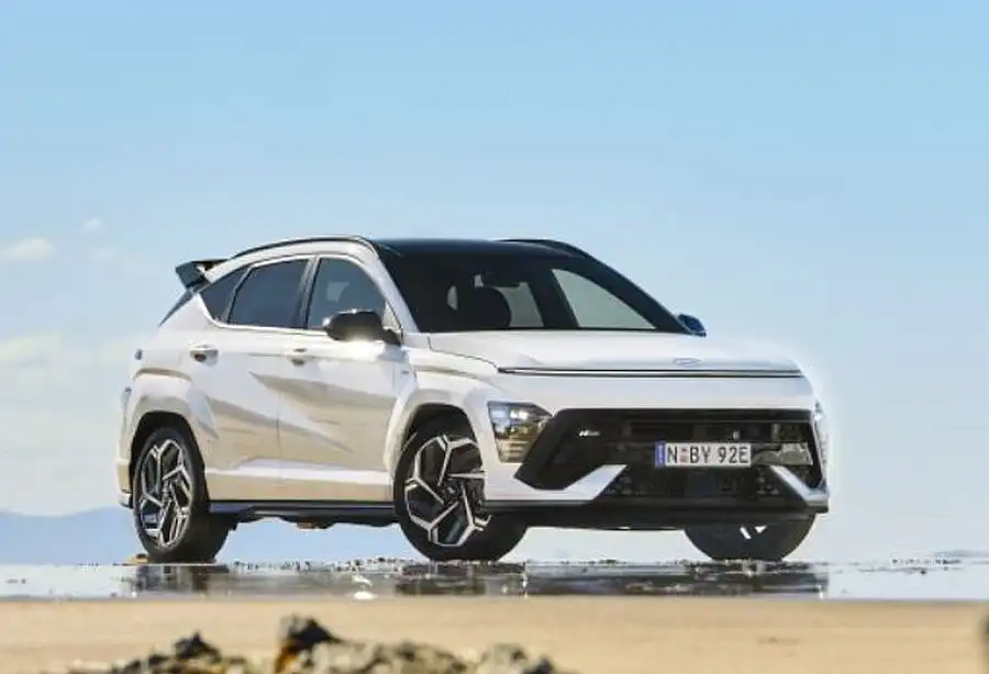 2024 hyundai kona