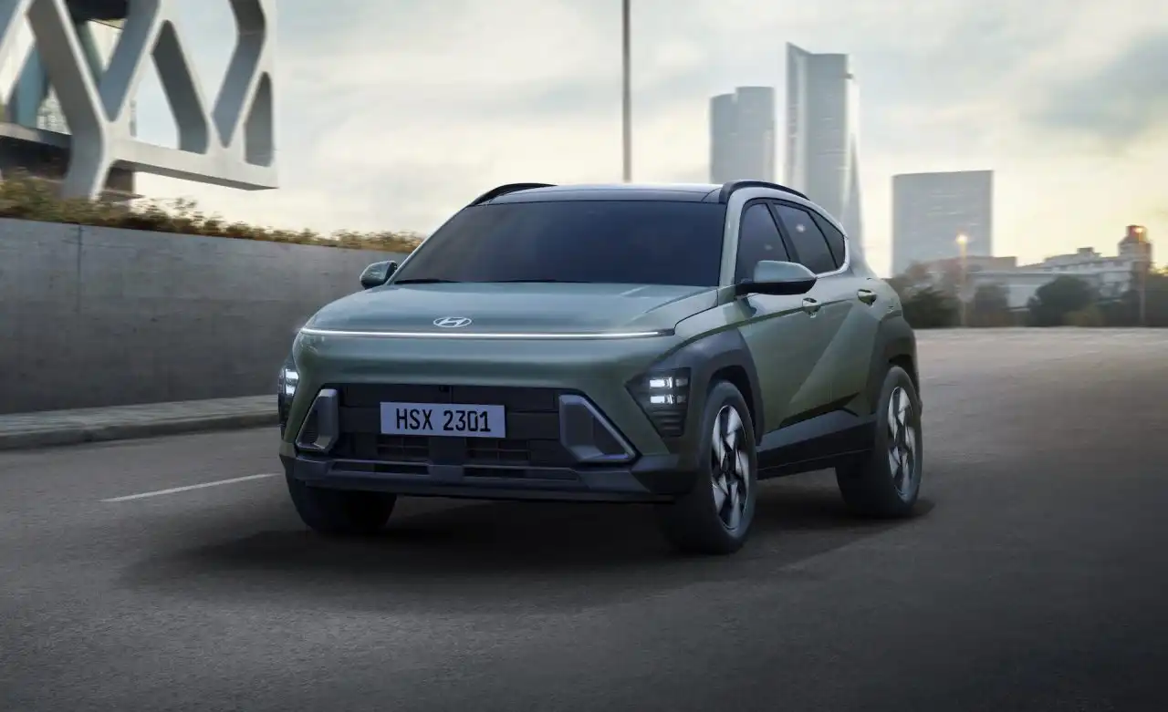 2024 hyundai kona